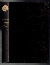 Zeitschrift des Aachener Geschichtsvereins.