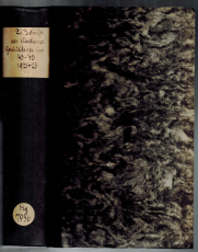 Zeitschrift des Aachener Geschichtsvereins.