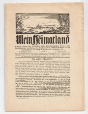 Mein Heimatland.