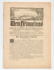 Mein Heimatland.