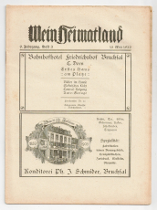 Mein Heimatland.