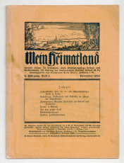 Mein Heimatland.