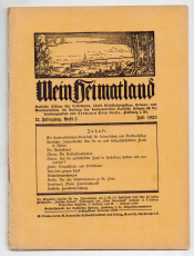 Mein Heimatland.