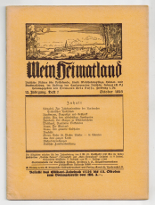 Mein Heimatland.