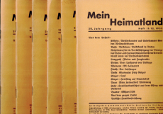 Mein Heimatland.