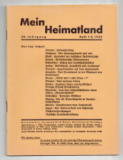 Mein Heimatland.
