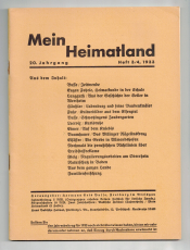 Mein Heimatland.