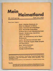 Mein Heimatland.