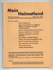 Mein Heimatland.