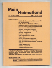 Mein Heimatland.
