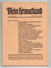 Mein Heimatland.