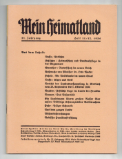 Mein Heimatland.