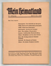 Mein Heimatland.