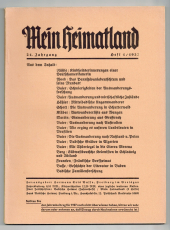 Mein Heimatland.