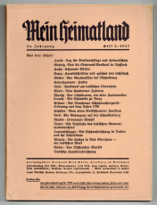 Mein Heimatland.