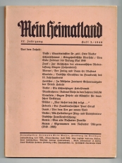 Mein Heimatland.