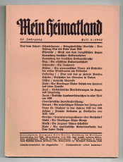 Mein Heimatland.
