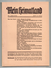 Mein Heimatland.