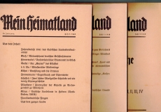Mein Heimatland.