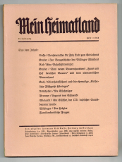 Mein Heimatland.