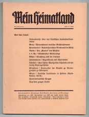 Mein Heimatland.