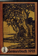 Das Bodenseebuch 1918.