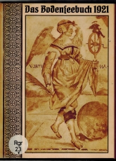 Das Bodenseebuch 1921.