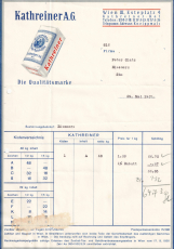 Kathreiner A.G. / Wien III, Esteplatz 4 / Kathreiner-Hof / ...