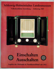 Einschalten. Ausschalten.
