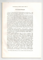 VII. Besprechungen.