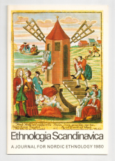 Culture Contact and Conflicts in Western Swedish Coastal Villages.