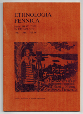 Ethnologica Fennica.