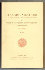 Volkstümliche Arbeitsfeste in Finnland.