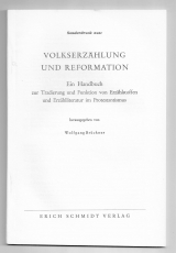 Die protestantischen Exemplarsammlungen des 16. und 17. Jahrhunderts.