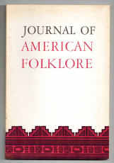 Journal of American Folklore.