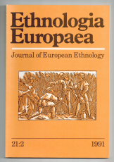 Ethnologia Europaea.