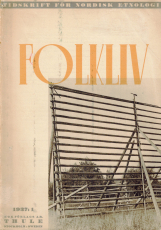 Folkliv.