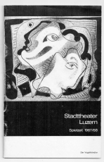 Stadttheater Luzern.