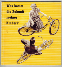 Was kostet die Zukunft meiner Kinder?