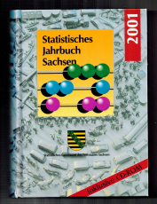 Statistisches Jahrbuch Sachsen 2001.
