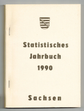 Statistisches Jahrbuch 1990.