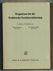 Wegweiser für die Wahlen der Sozialversicherung.