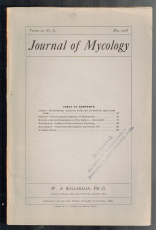 Journal of Mycology.