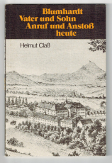 Blumhardt Vater und Sohn.