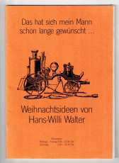 Das hat sich mein Mann schon lange gewünscht.