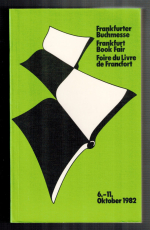 34. Frankfurter Buchmesse.