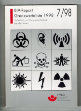 Grenzwerteliste 1998.