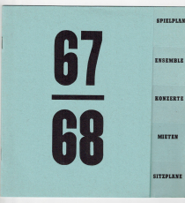 Württembergisches Staatstheater.