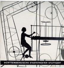 Württembergisches Staatstheater Stuttgart.