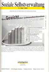 Soziale Selbstverwaltung.